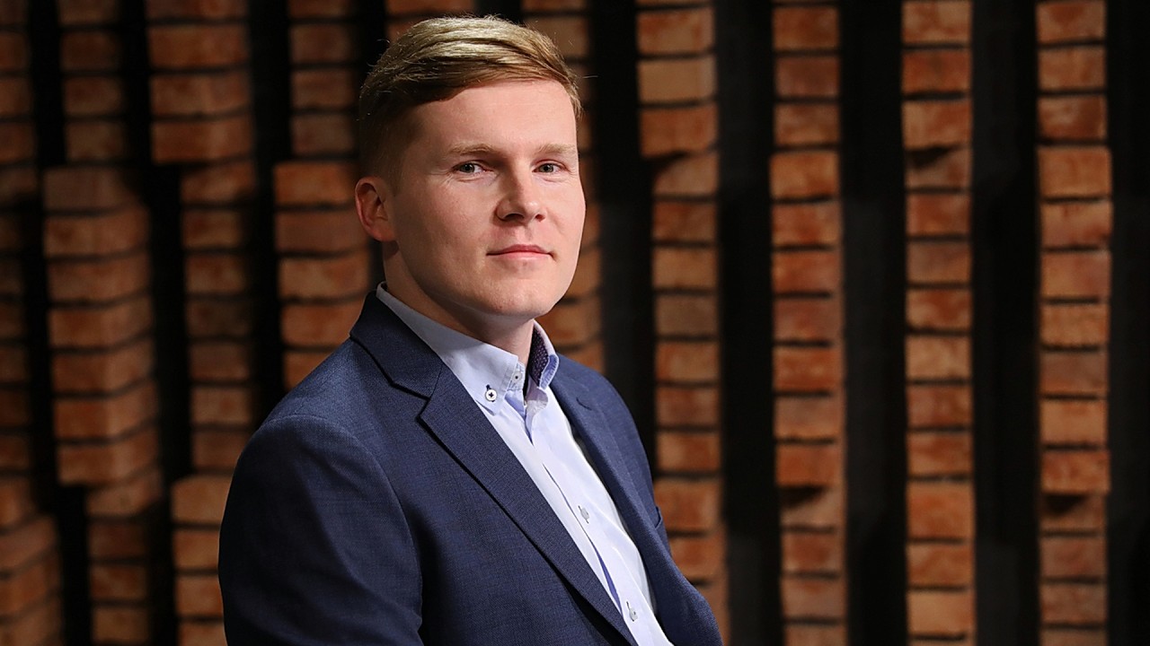 Łukasz Wasilewski, lider świętokrzyskiej Konfederacji