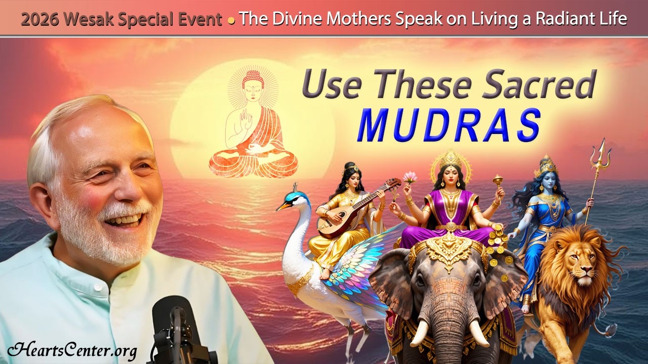 The Inner Presence and the Power of Mudras