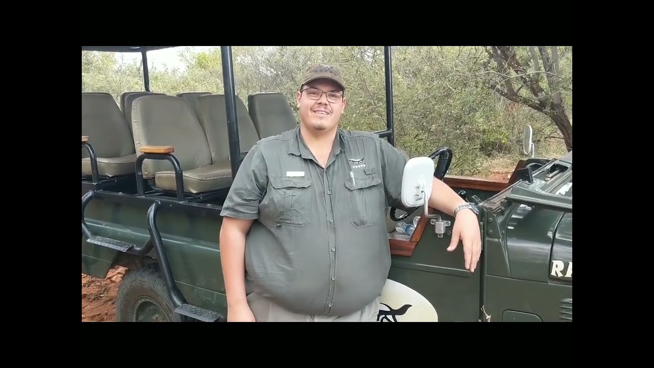 Sebatana Lodge, South Africa - Meet the Guides Part II
