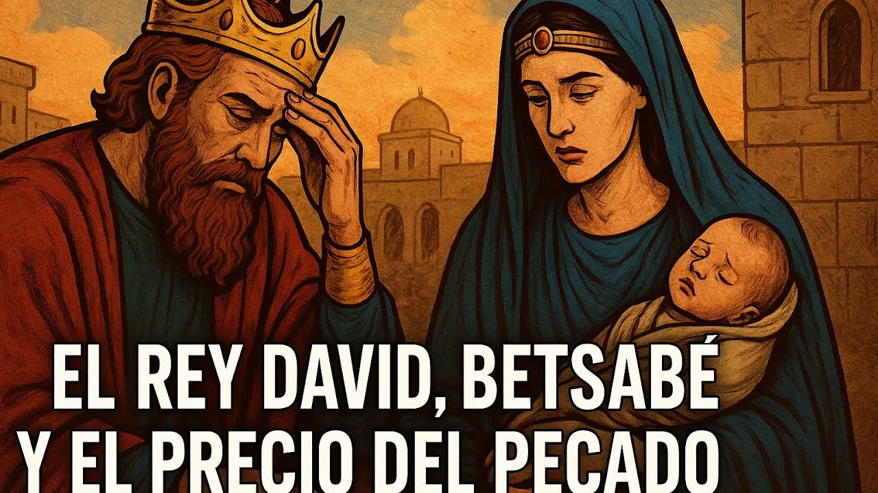 DAVID Y EL PECADO (Muerte de su hijo )