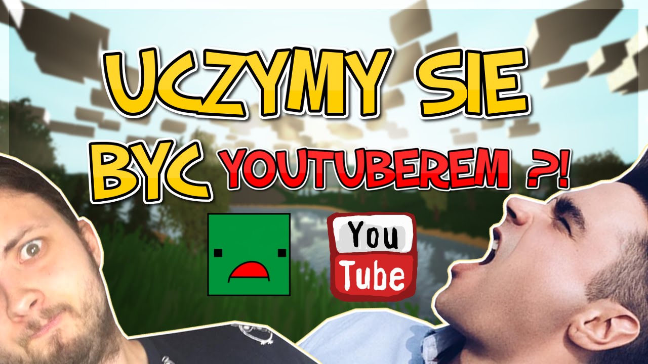 UCZYMY SIĘ BYĆ YOUTUBEREM ?! | Unturned #1 /w Stuu, Karolek
