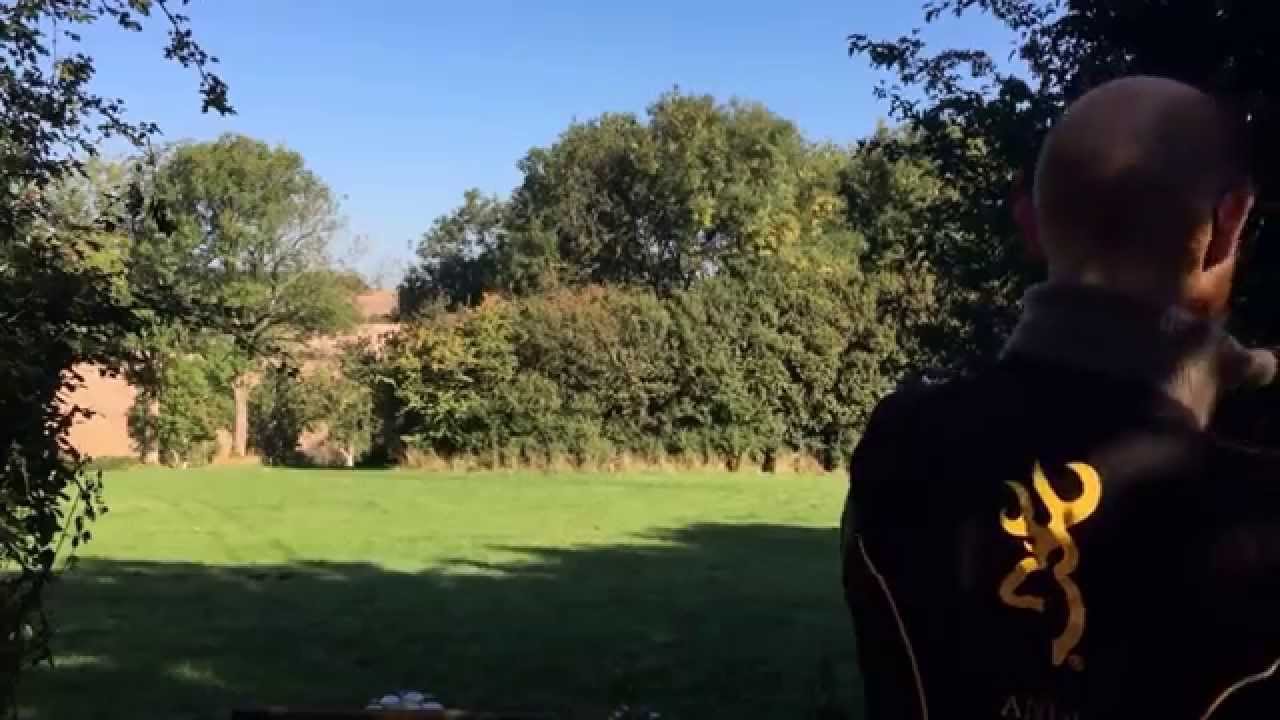 Gamebore Gold Cup 2015
