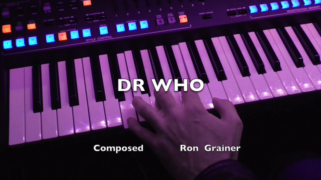 Doctor WHO Theme