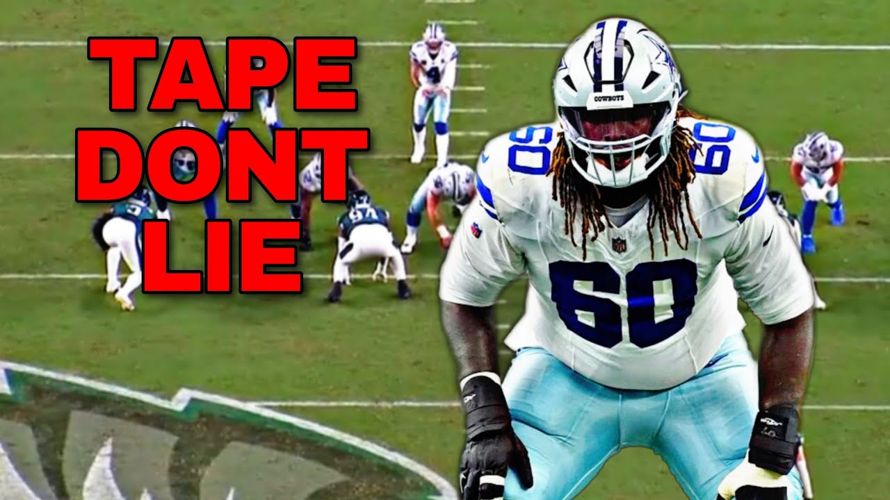 HERE'S WHY the Cowboys Impressed in loss to the Eagles..