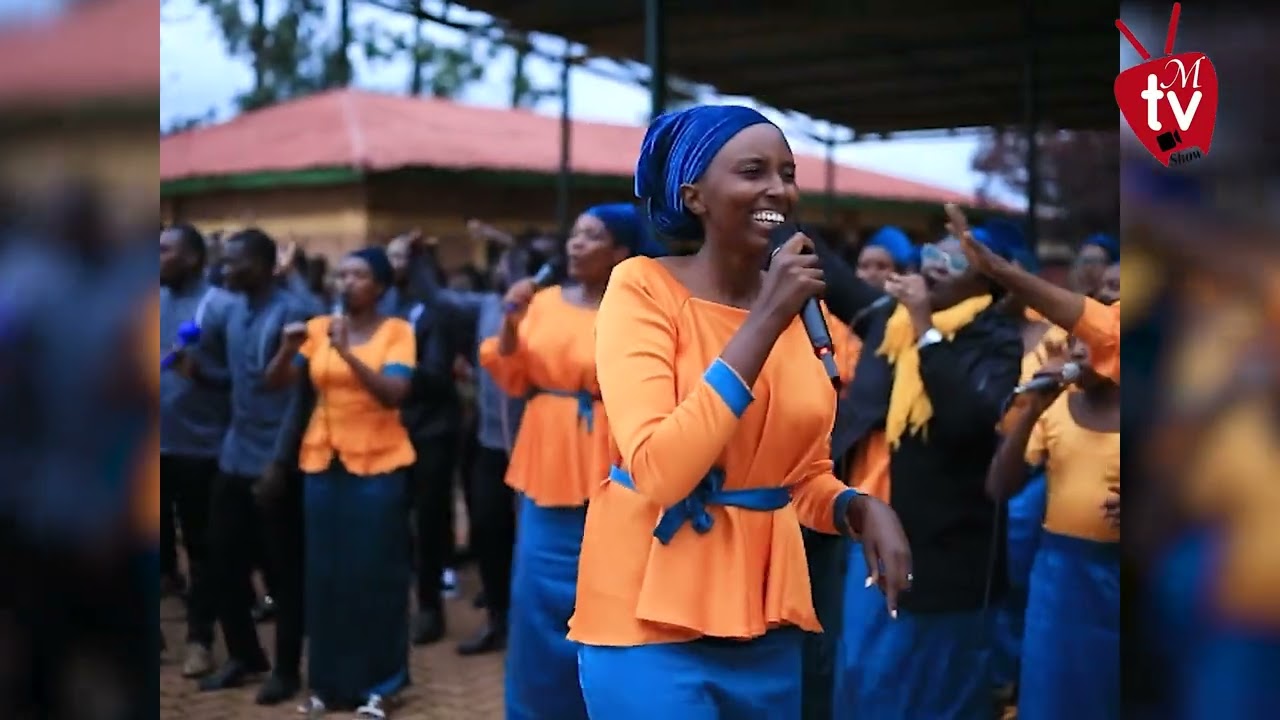 IYATUROKOYE by NEZERWA CHOIR ADEPR NATIONAL BATURIRIMBIYE NEZA CYANE