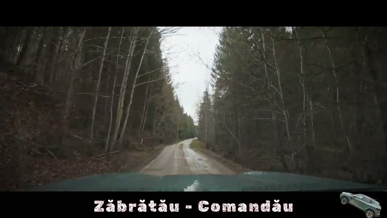 Duster EZ Roads (20):  Zabratau - Comandau