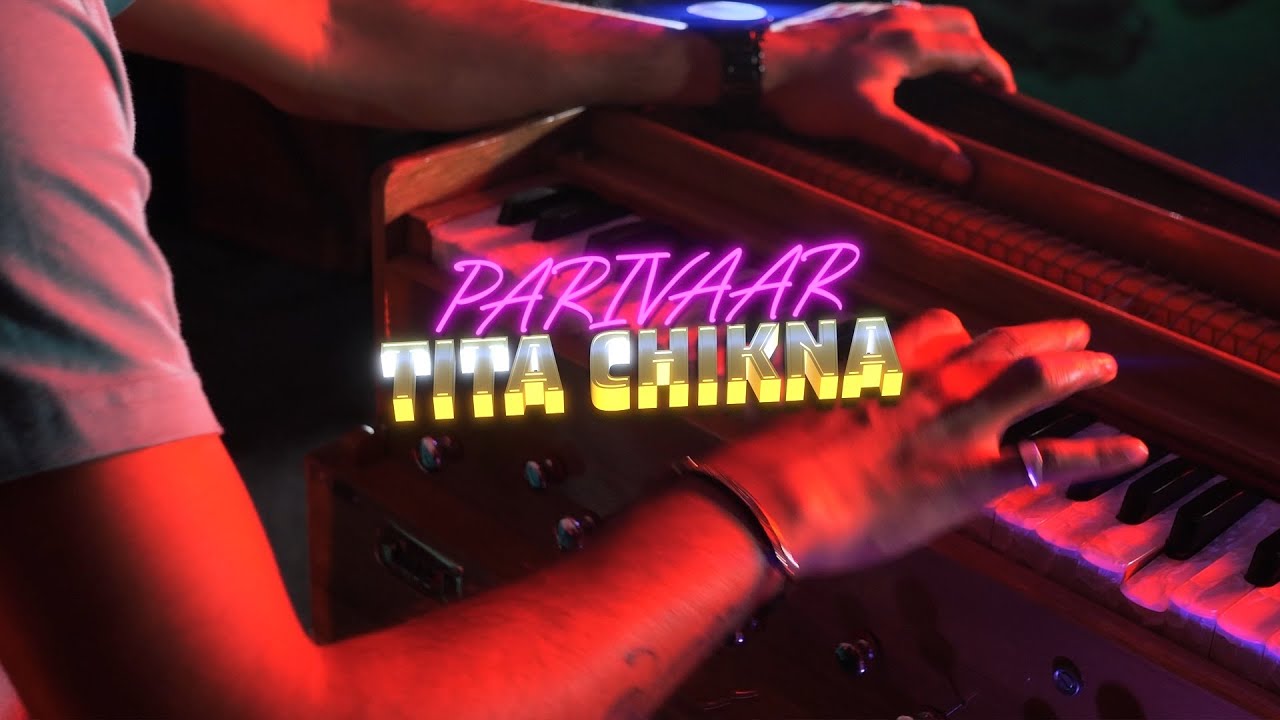 TITA CHIKNA - RAMAN ANGNOE