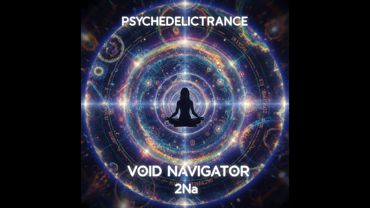 PURE PSYCHEDELIC TRANCE ENERGY! 👽🌀 2Na - Void Navigator