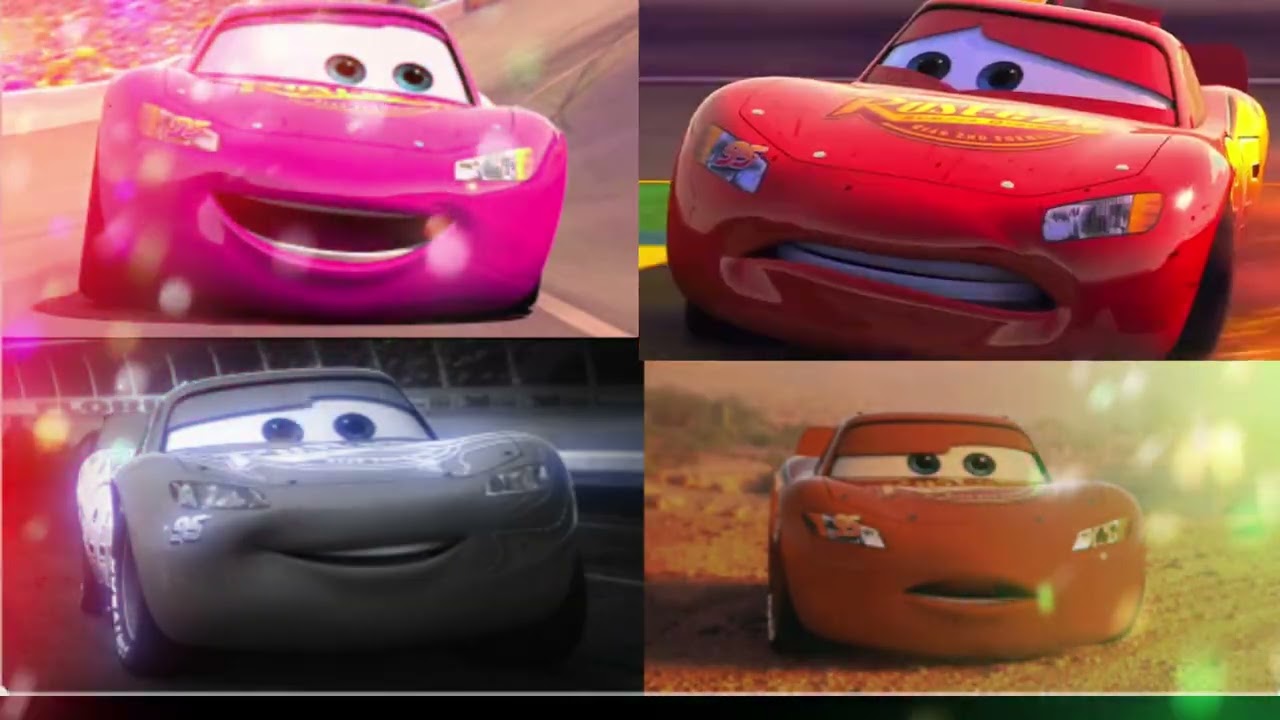 Lightning McQueen Eater - Coffin Dance Song (COVER)