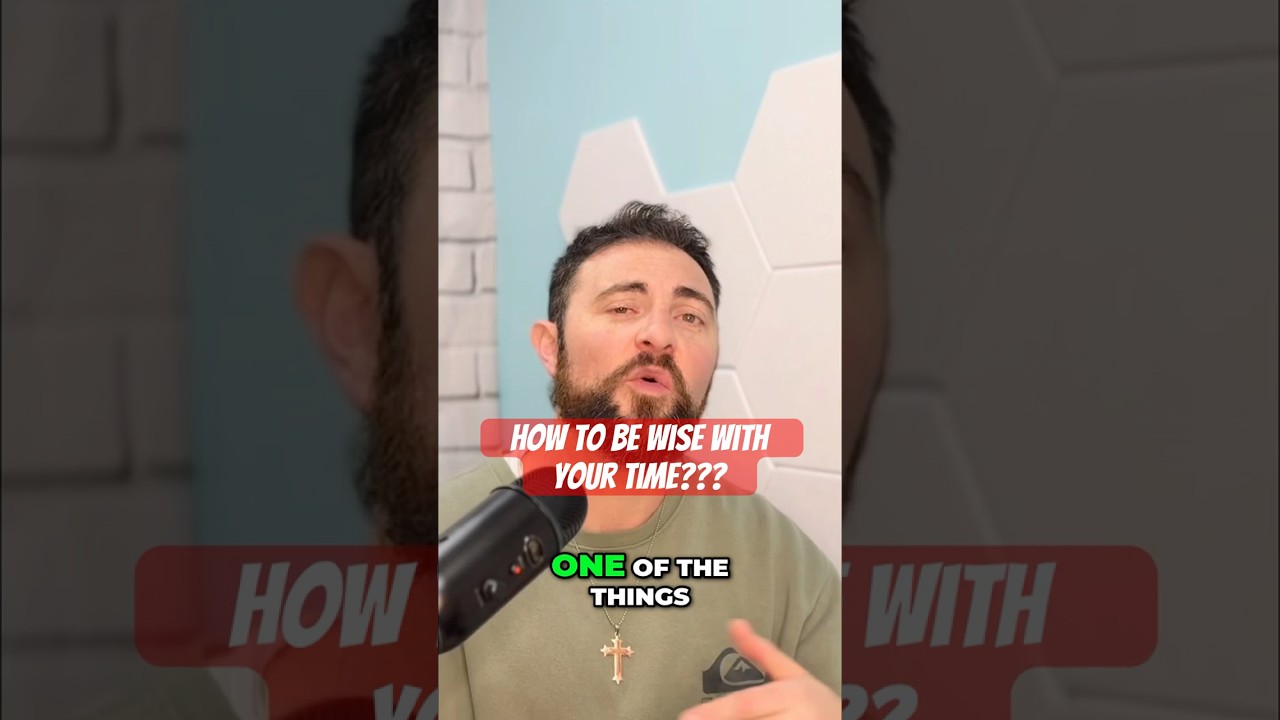 Как разумно распоряжаться своим временем!!! #урокилидерства #укрепляйверу