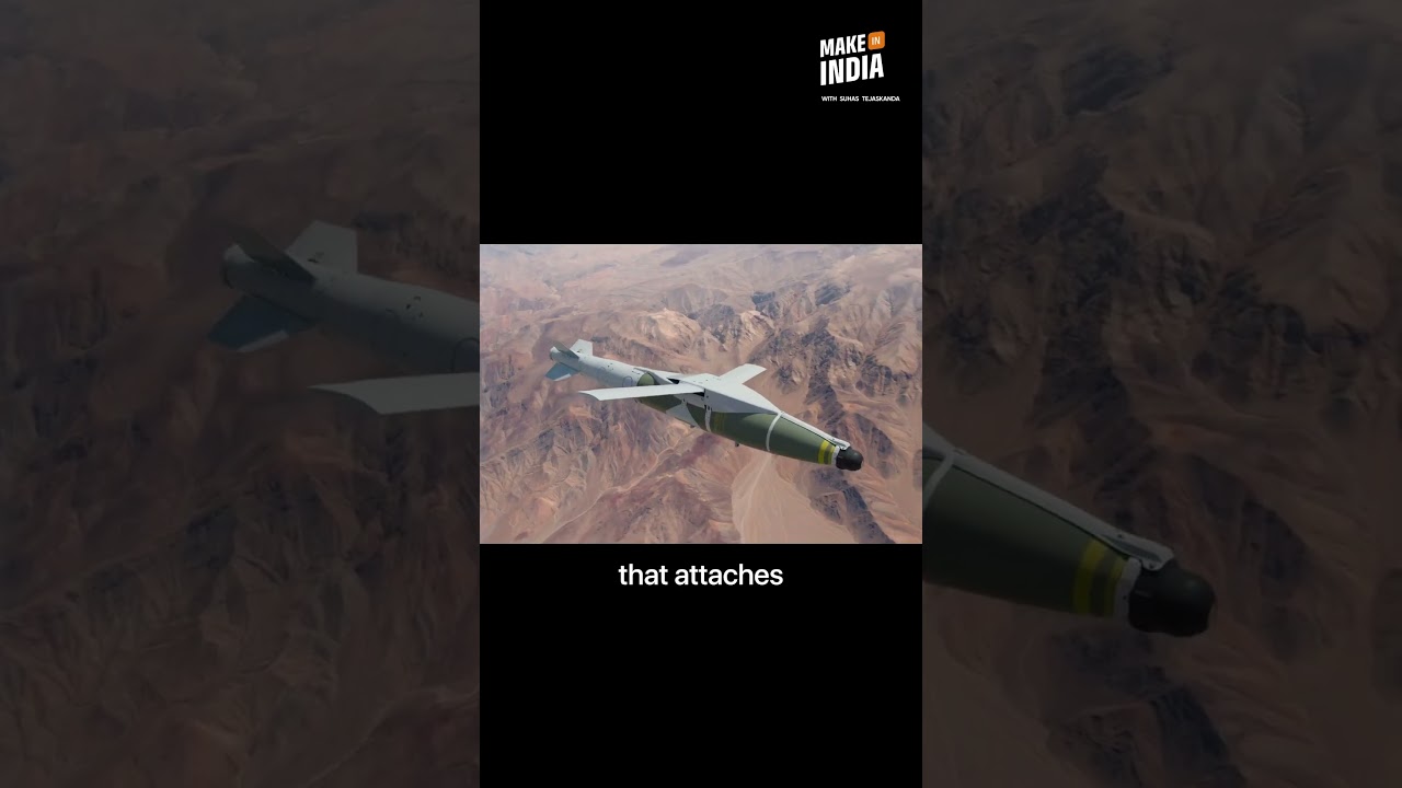 India Tests TARA &mdash; Turning Ordinary Bombs Into Smart Weapons 🇮🇳💣🚀