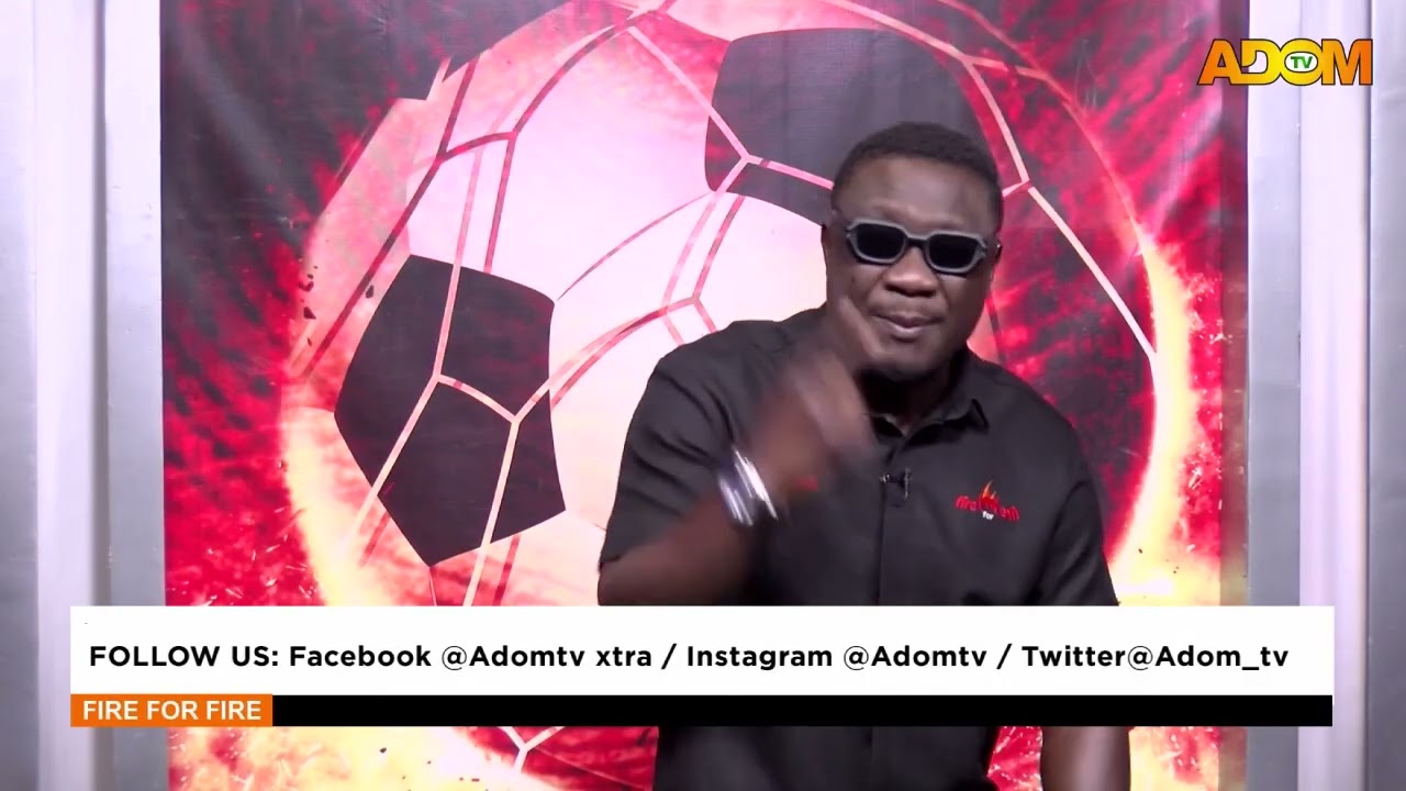 GFA MUST ENFORCE NEW MINIMUM WAGE - Fire for Fire on Adom TV (21-10-25)