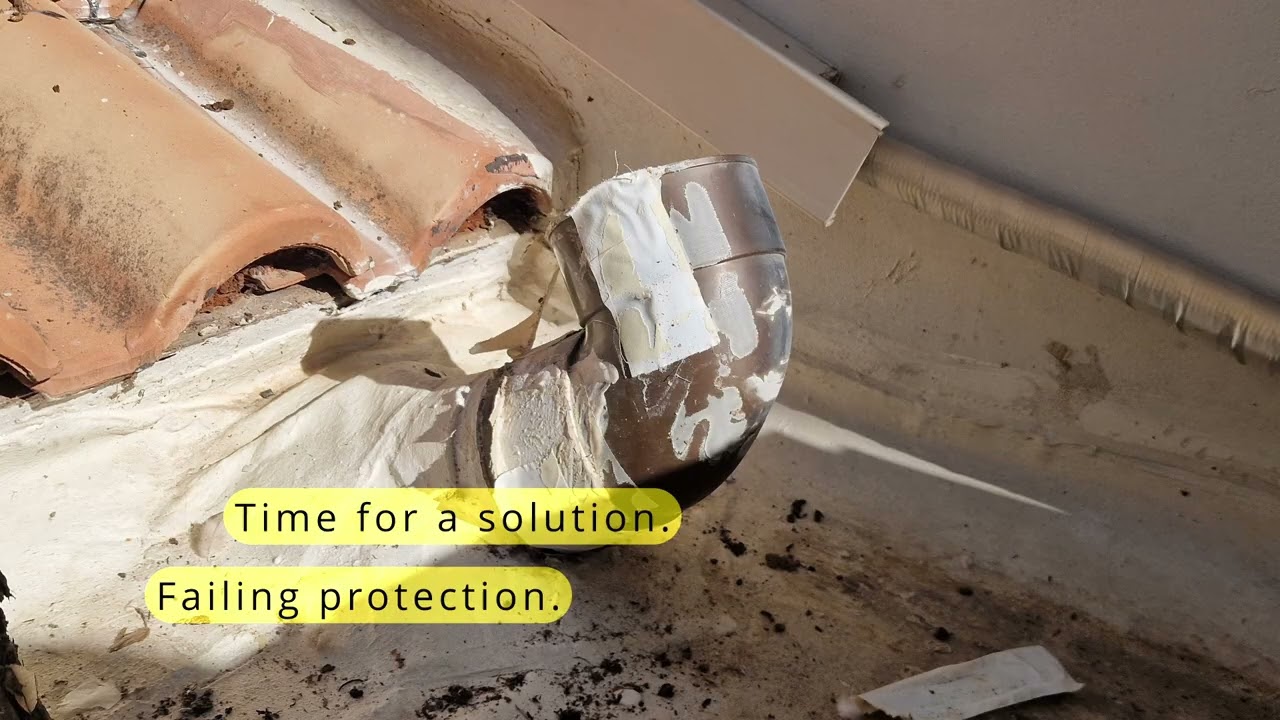 PVC MEMBRANE WATERPROOFING | MEGAROOF CYPRUS