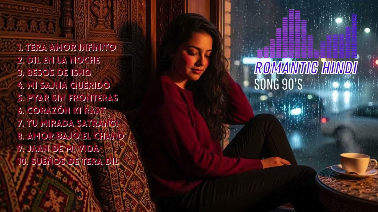 90s Hindi Breakup Love Songs 💔 Emotional Separation Classics