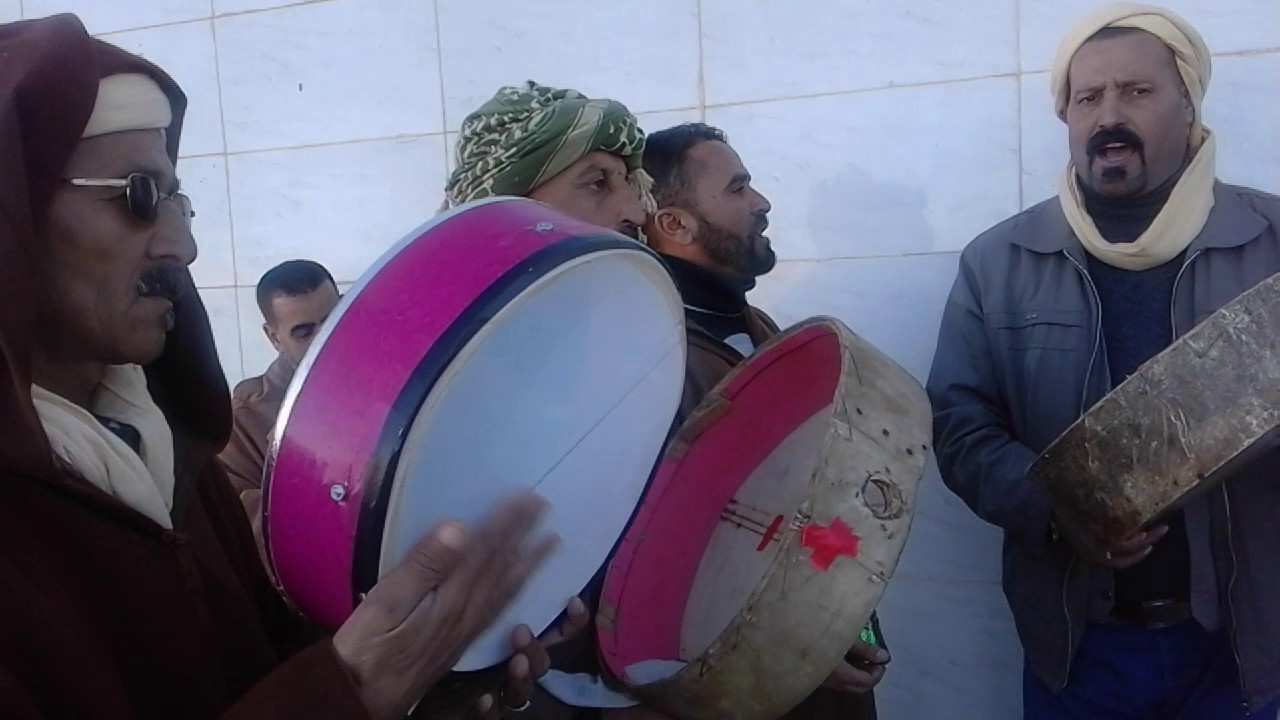 زاوية سيدي الناصر ولاية البيض