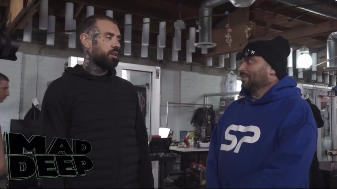 Adam22 Reunites With Lush On 