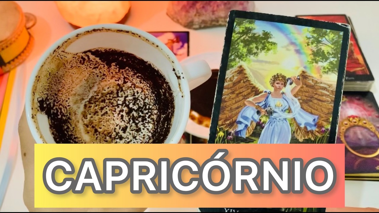 CAPRICÓRNIO ♑️ TODO CUIDADO É POUCO... ! FICARÁ DE BOCA ABERTA COM ESSA REVELAÇÃO !