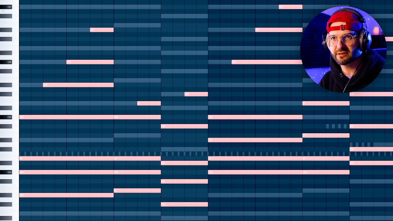How to Make Emotional Melodies Around a Violin Sample (FL Studio)