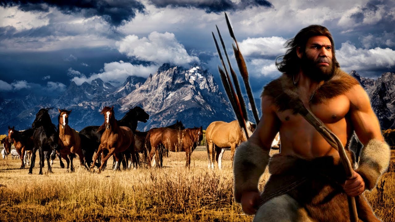 Hunting With Neanderthals - Unearthing Historical New Discoveries