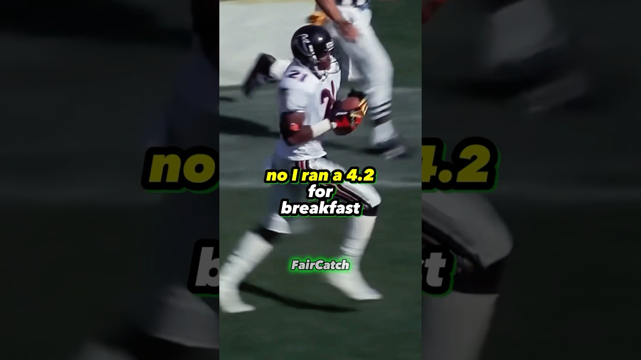 Deion Sanders REVEALS the REAL STORY behind his NFL COMBINE famous MYTH! 🫢💨🏈 