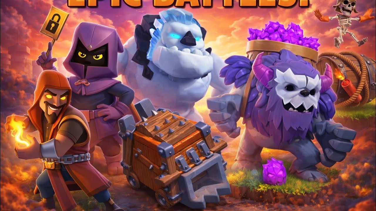 Potential loot easy to build up tawn hall 