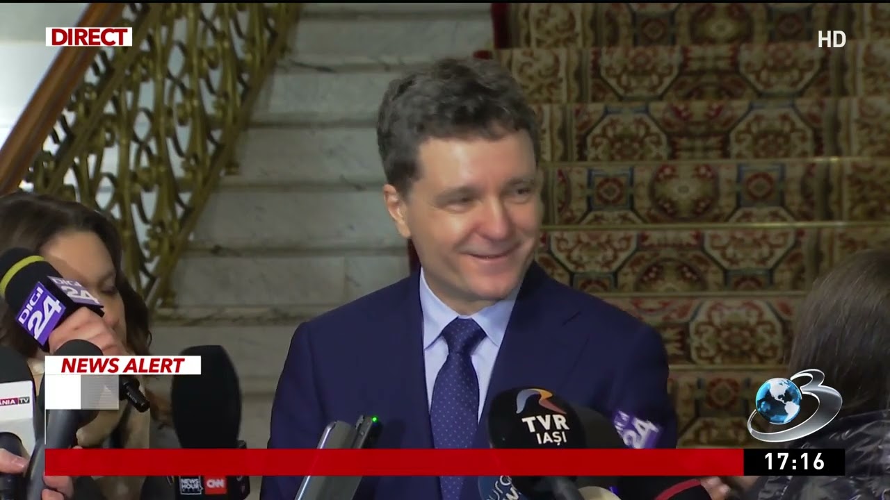 Nicușor Dan: „E democrație, e libertate să spună fiecare ce vrea. E bine? Nu e bine”