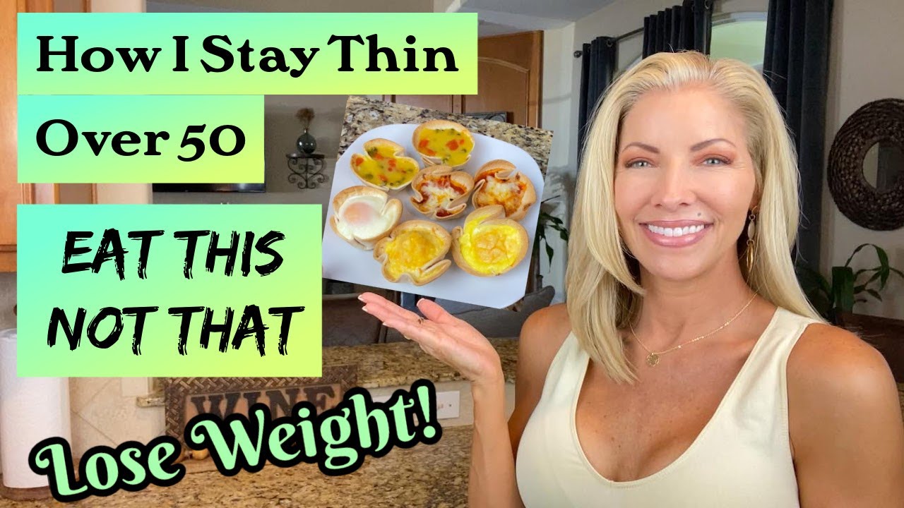 Eat This Not That ~ PIZZA, POTPIES, & QUICHE ~ Healthier, Low Carb Alternatives ~ Lose Weight!