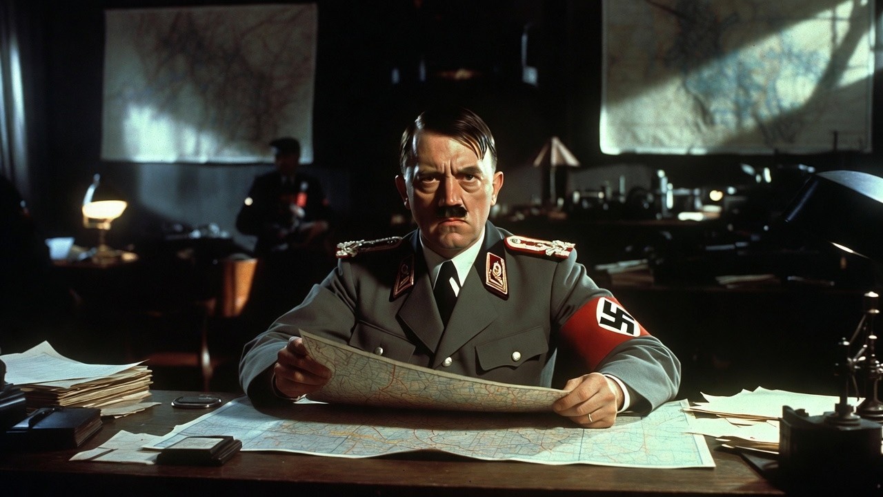 When Hitler Ignored Intelligence Warnings