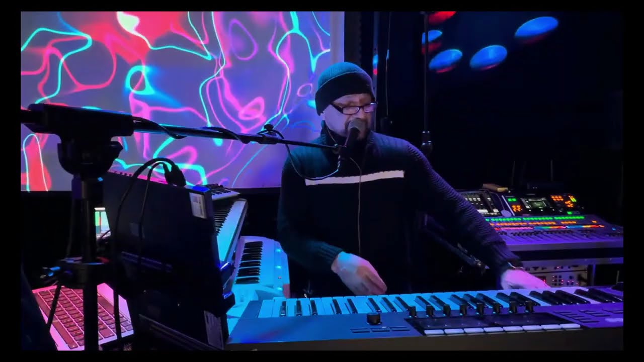 Bajaga – Dobro jutro džezeri | Two Keyboards Live Cover (Full Band Feel)