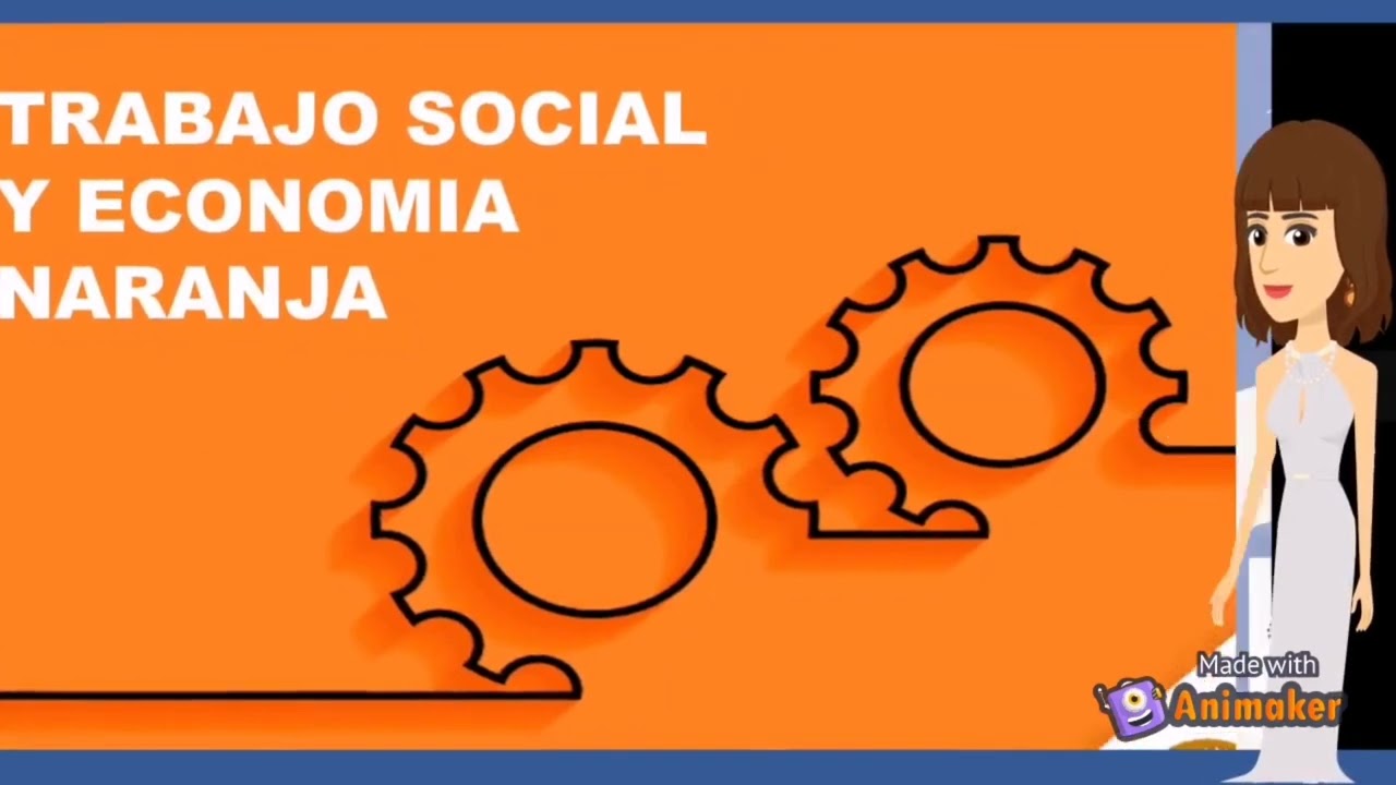 Economía Naranja