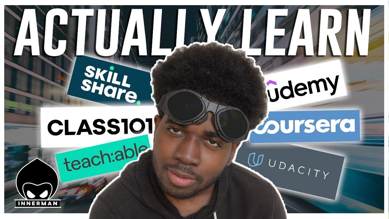 How to ACTUALLY Learn From Online Courses...
