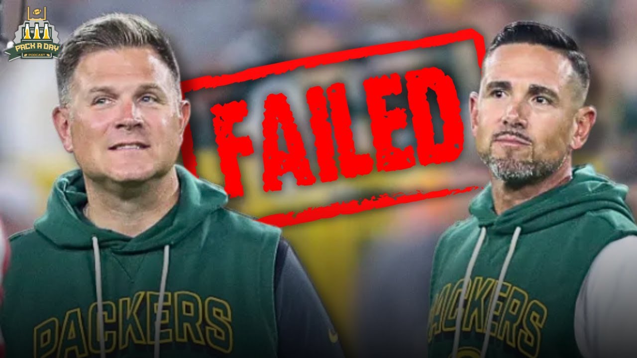 Scouting & Player Evaluation Failed the Packers in 2025!!!