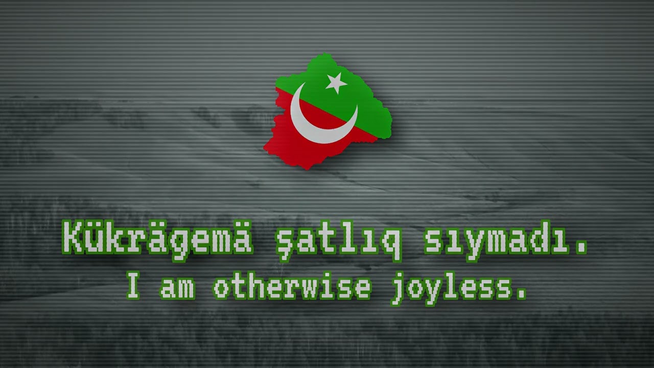 TNO - Anthem of Tatarstan