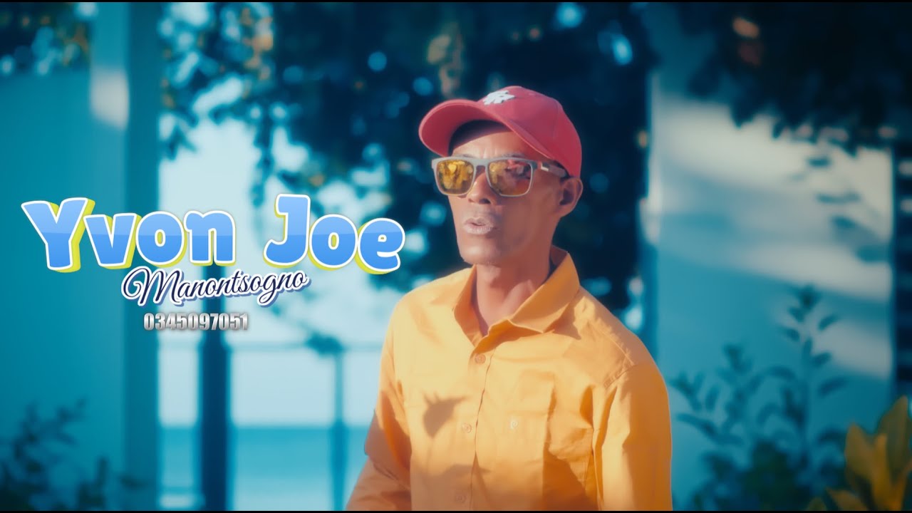 Yvon Joe -Manontsogno_ clip officiel_2025