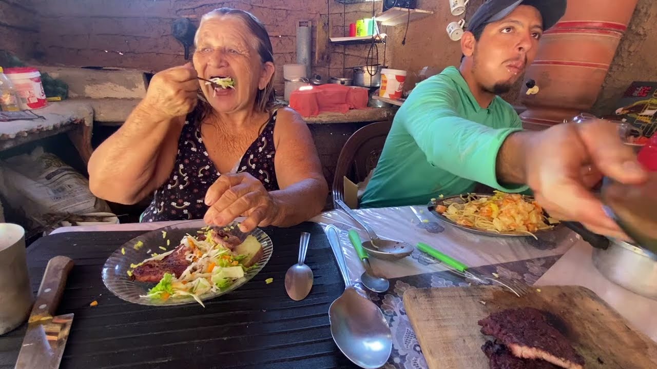HOJE A CUMADE VEIO  ALMOÇA COM AGENTE SÓ ALEGRIA 🫶🏻🙏GRATIDÃO