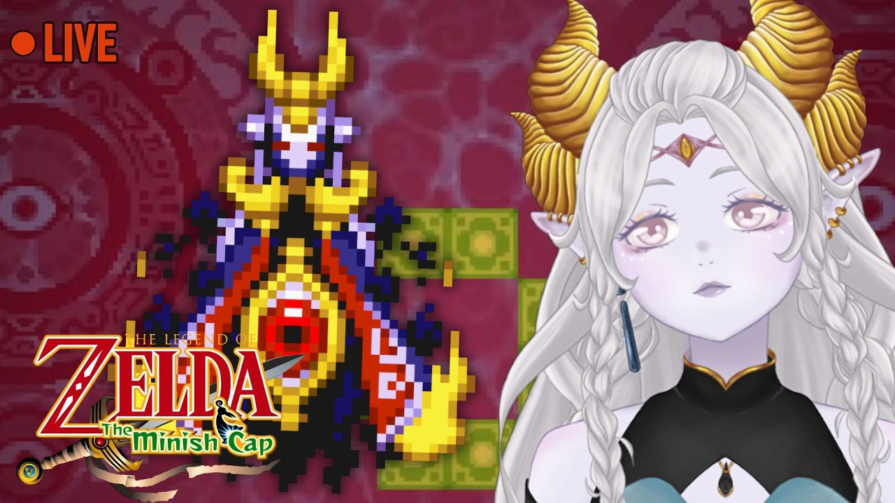 AGORA OU NUNCA! O CONFRONTO FINAL contra VAATI - THE LEGEND OF ZELDA: THE MINISH CAP #7 / Final