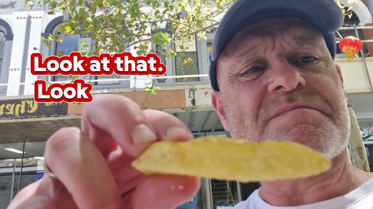 #96 Eddy's Chip Shop Chip Review: PERTH, WESTERN AUSTRALIA