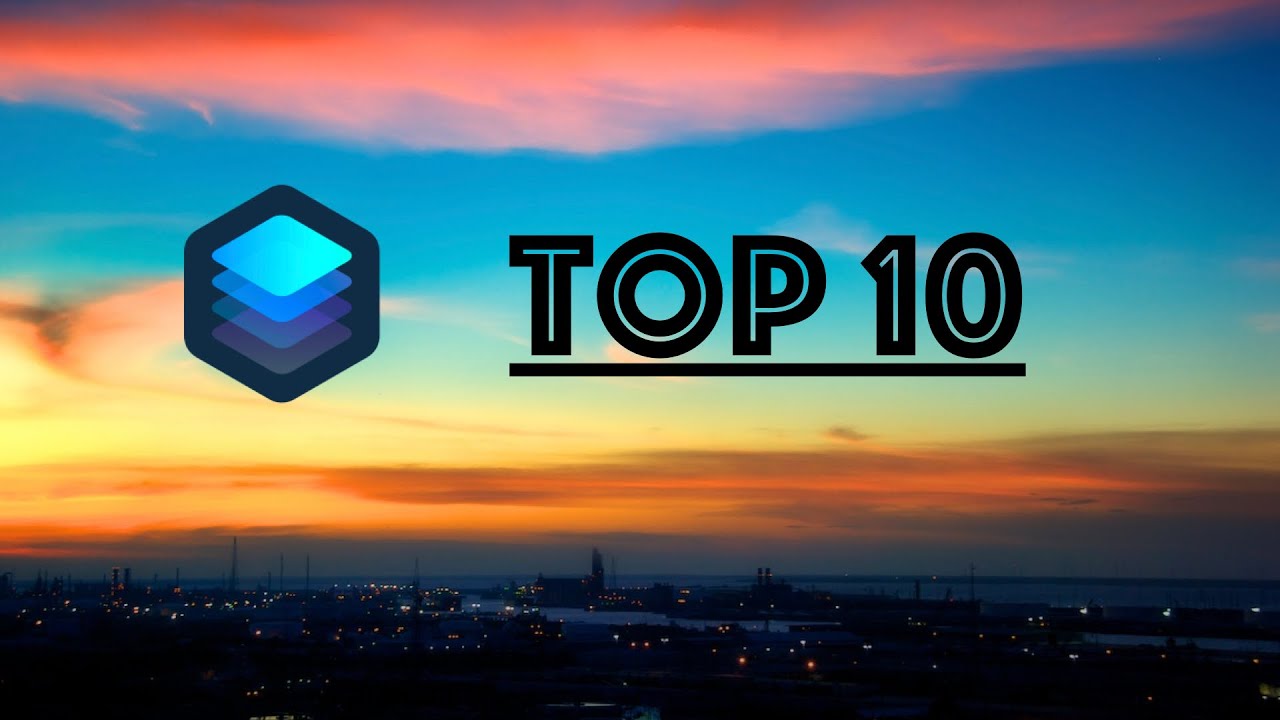 Luminar 4: Top 10 Tools