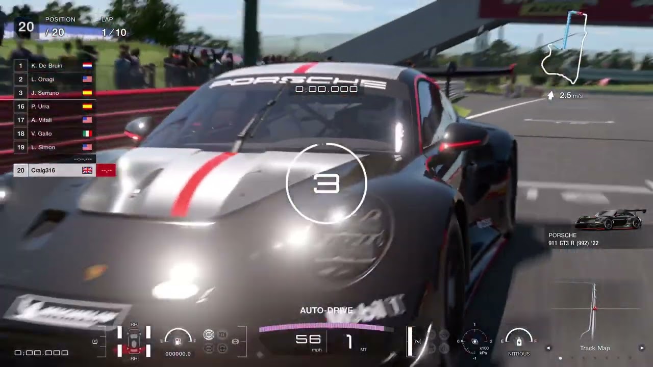 GT7 CAREER WEEKLY RACES WEEK 9 PART 2