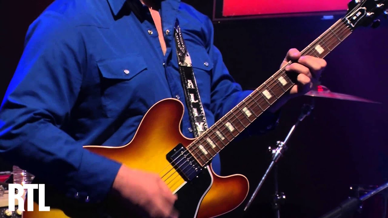 Texas - Say what you want en live dans le Grand Studio RTL - RTL - RTL