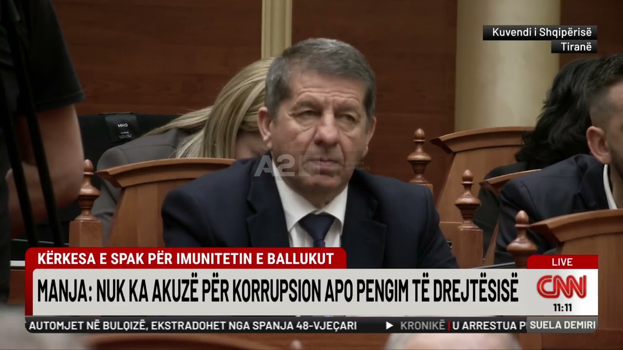 “Po bëhet një gjykim publik” Manja: Duhet të ishte vetëm çështje e drejtësisë