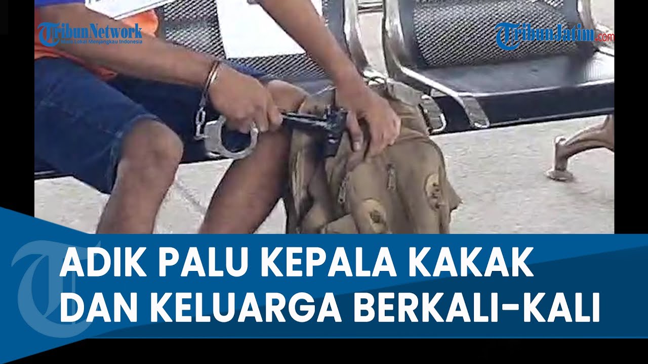 FAKTA BARU PEMBUNUHAN SATU KELUARGA NGANCAR KEDIRI, Pelaku Palu ke Kepala Korban Berkali-kali