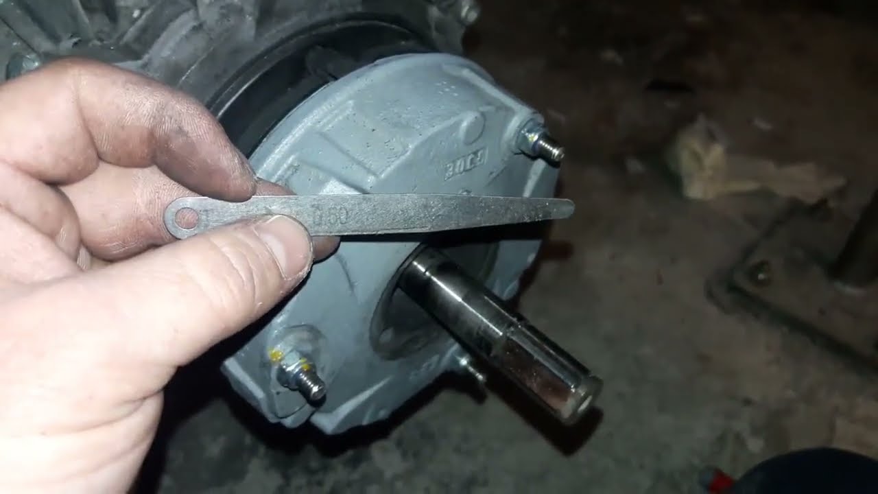 Köprü Diyot Nasıl Bağlanır Asenkron Motor Fren Ayarı Nasıl Yapılır