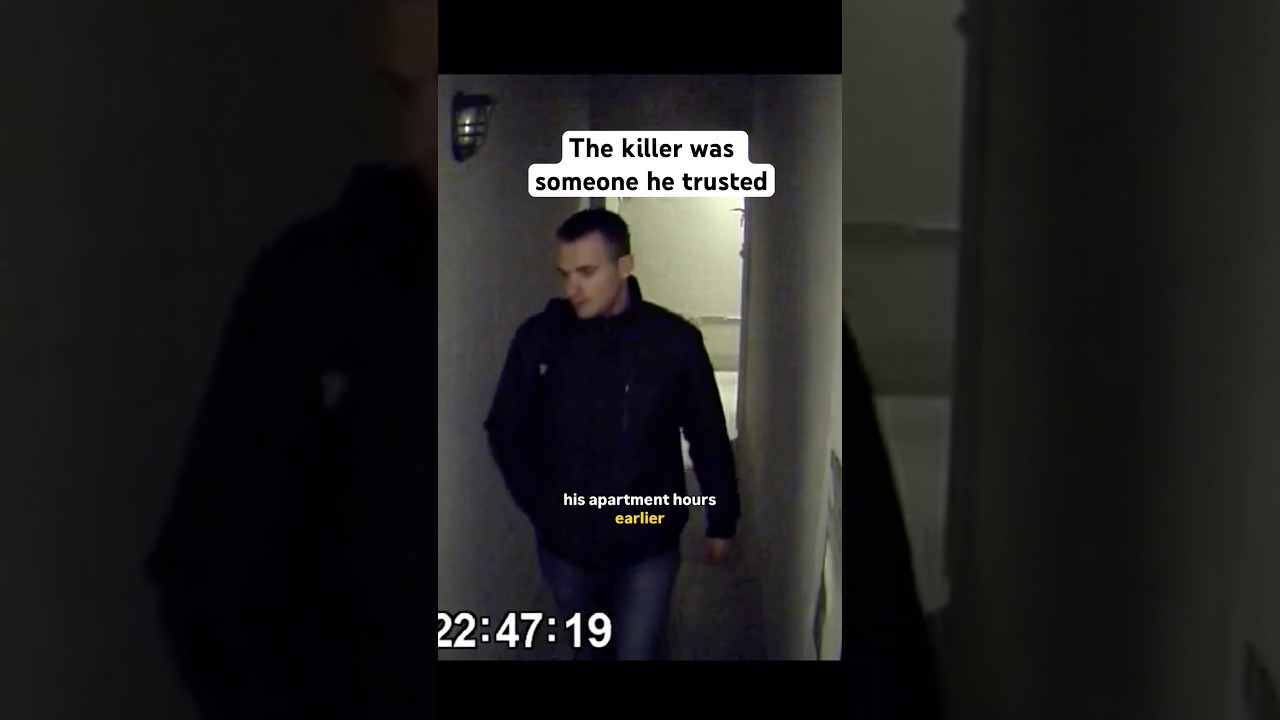 This case stayed cold until one phone call exposed everything.#realcrimestory  #youtubeshorts