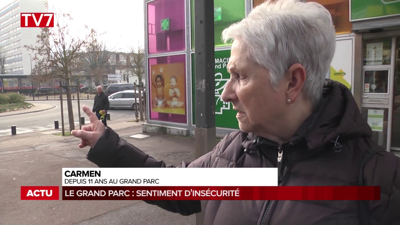 Sentiment d'insécurité à Bordeaux : les habitants du Grand Parc ont la parole