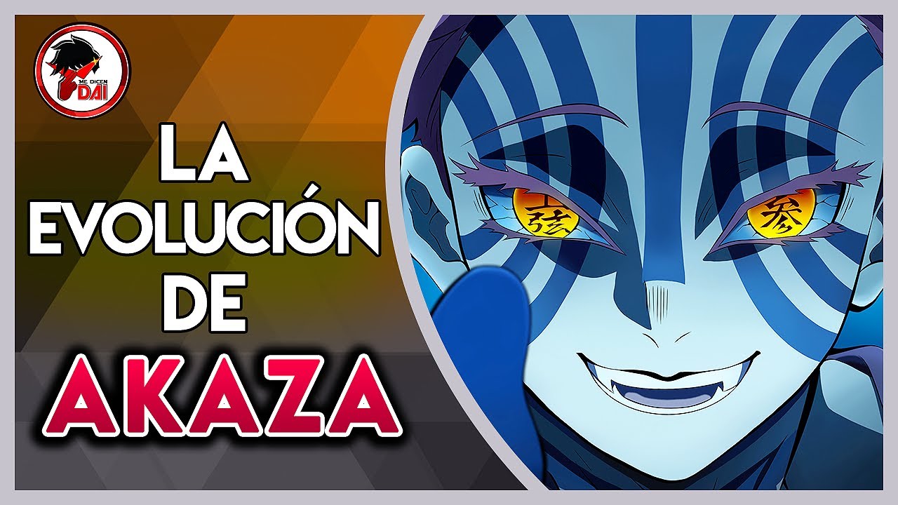 KNY: Historia y Evolución de AKAZA