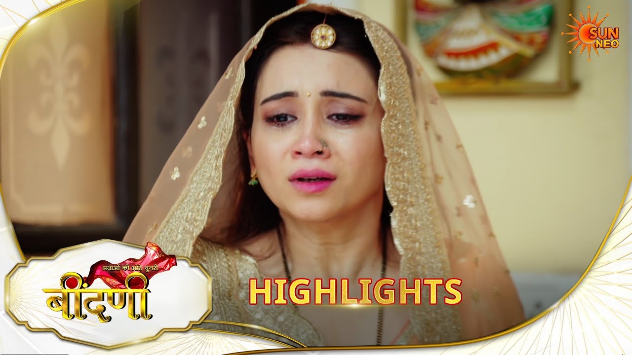 Prathaon Ki Odhe Chunri : Beendani | Highlights | 01 Feb 2026 | Hindi Serial | Sun Neo