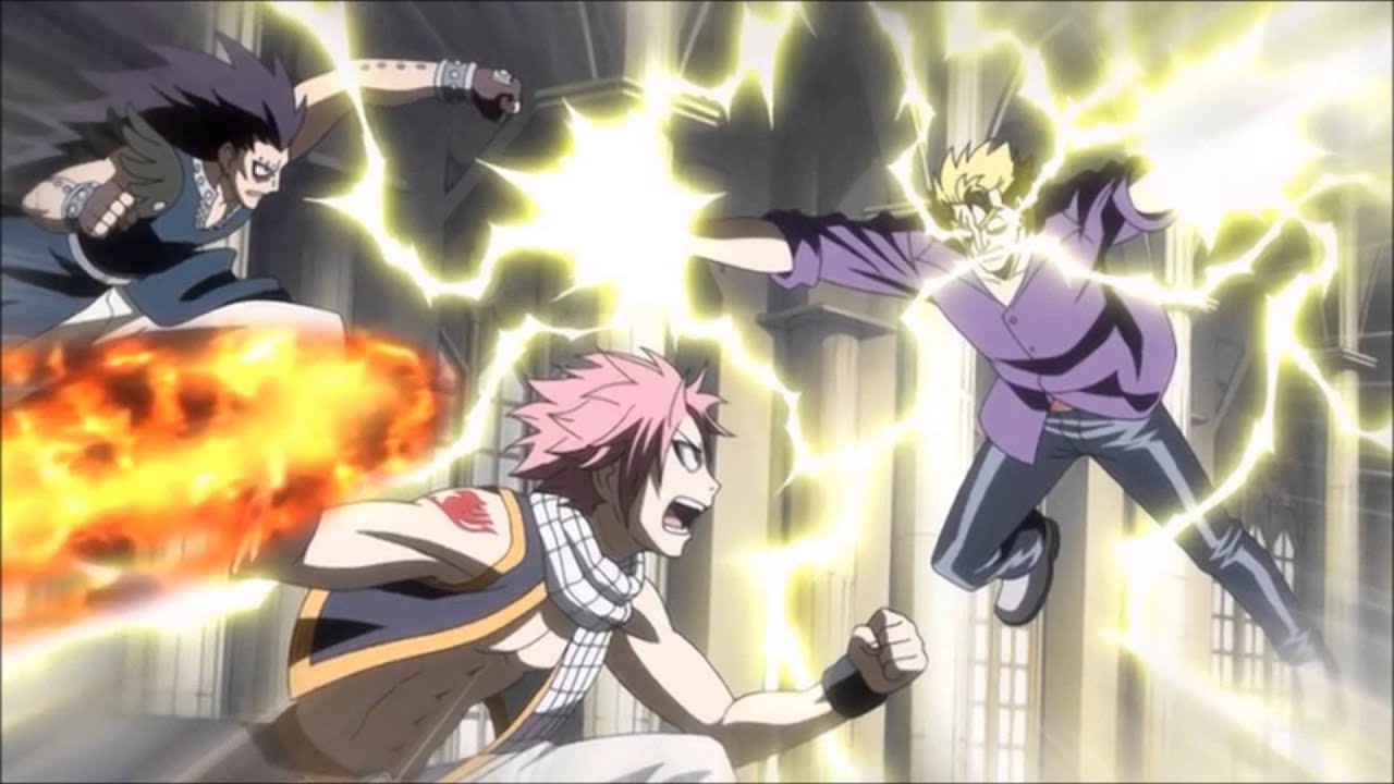 Fairy Tail R P G  ~Rockin' Playing Game Opening 4 Full