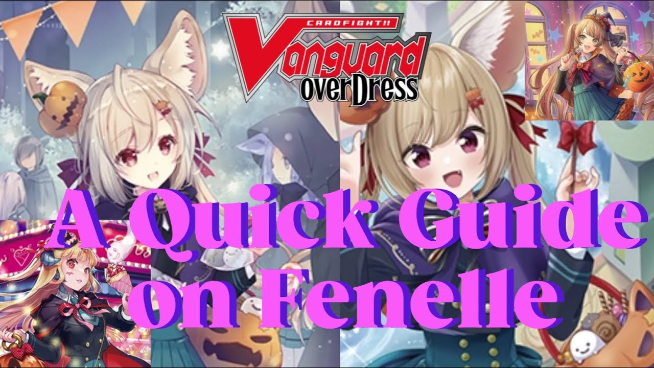 A Quick Guide on Playing Fenelle