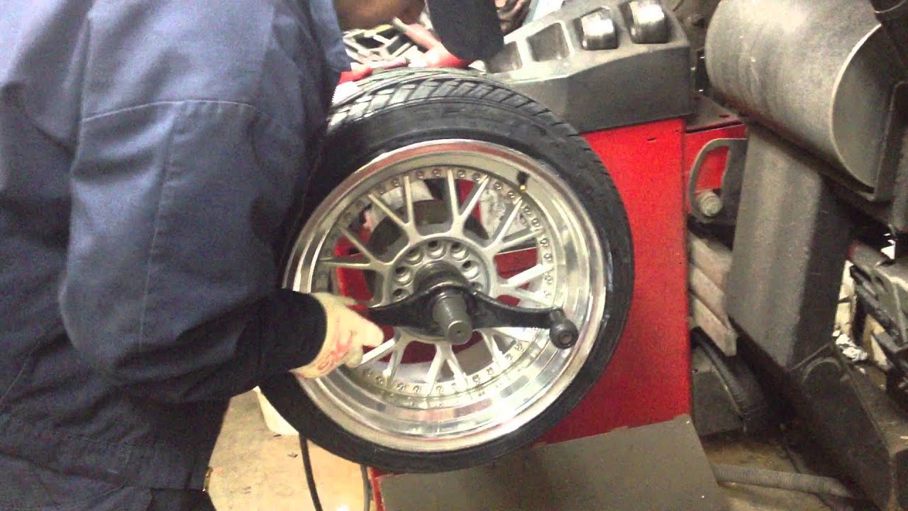 16X9 DEEP DISH 205/40/16